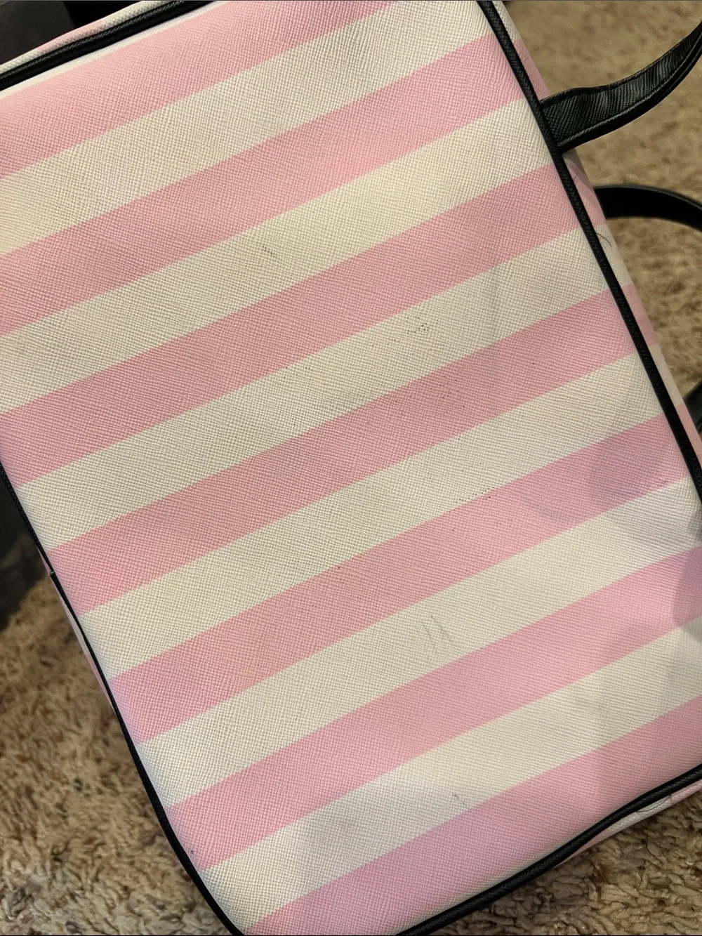 Vintage Victoria’s Secret Travel Cosmetic Case